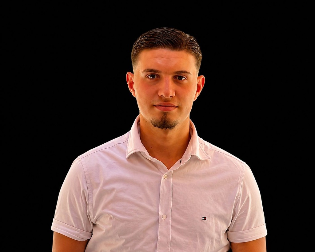 Besnik Shabani - Profilbild
